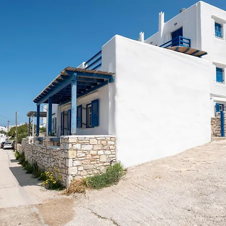 Valeli One Villa Naousa  Exterior photo