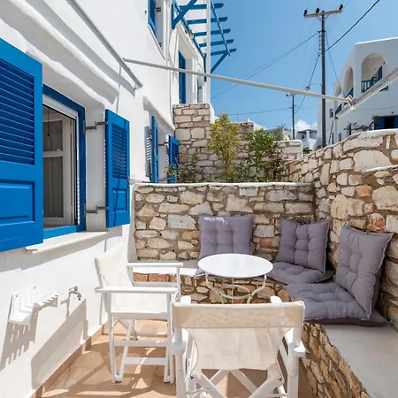 Valeli One Villa Naousa  Exterior photo