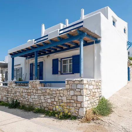 Valeli One Villa Naousa  Exterior photo